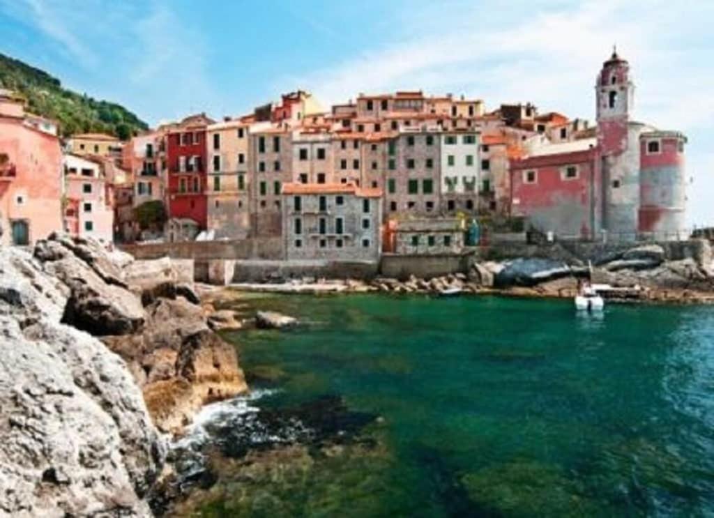 Annali Casa vacanze - Shabby style nella natura La Spezia Esterno foto