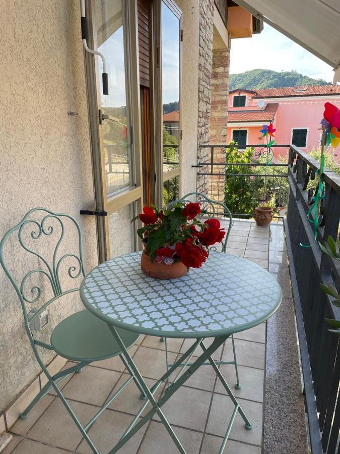 Annali Casa vacanze - Shabby style nella natura La Spezia Esterno foto