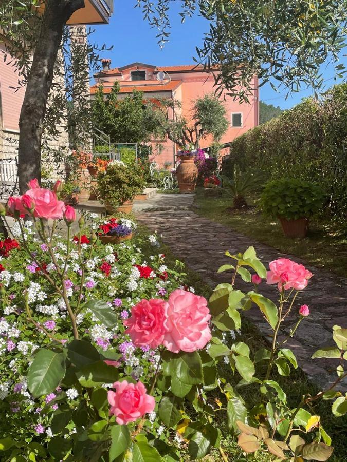 Annali Casa vacanze - Shabby style nella natura La Spezia Esterno foto