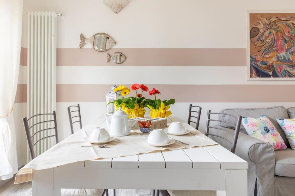Annali Casa vacanze - Shabby style nella natura La Spezia Esterno foto