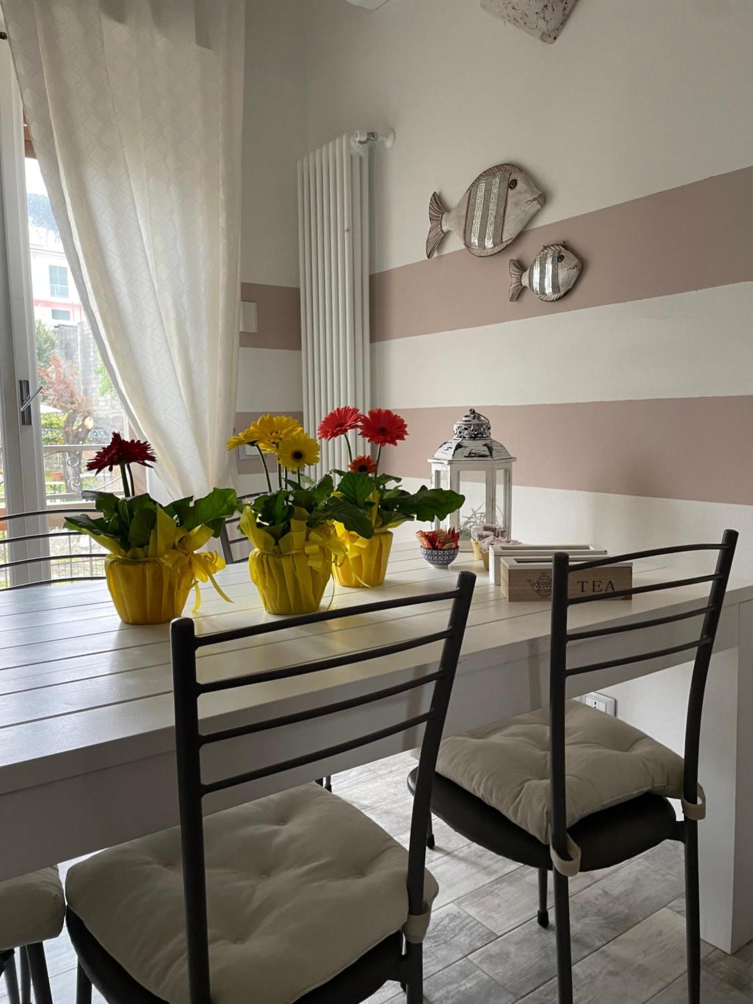 Annali Casa vacanze - Shabby style nella natura La Spezia Esterno foto