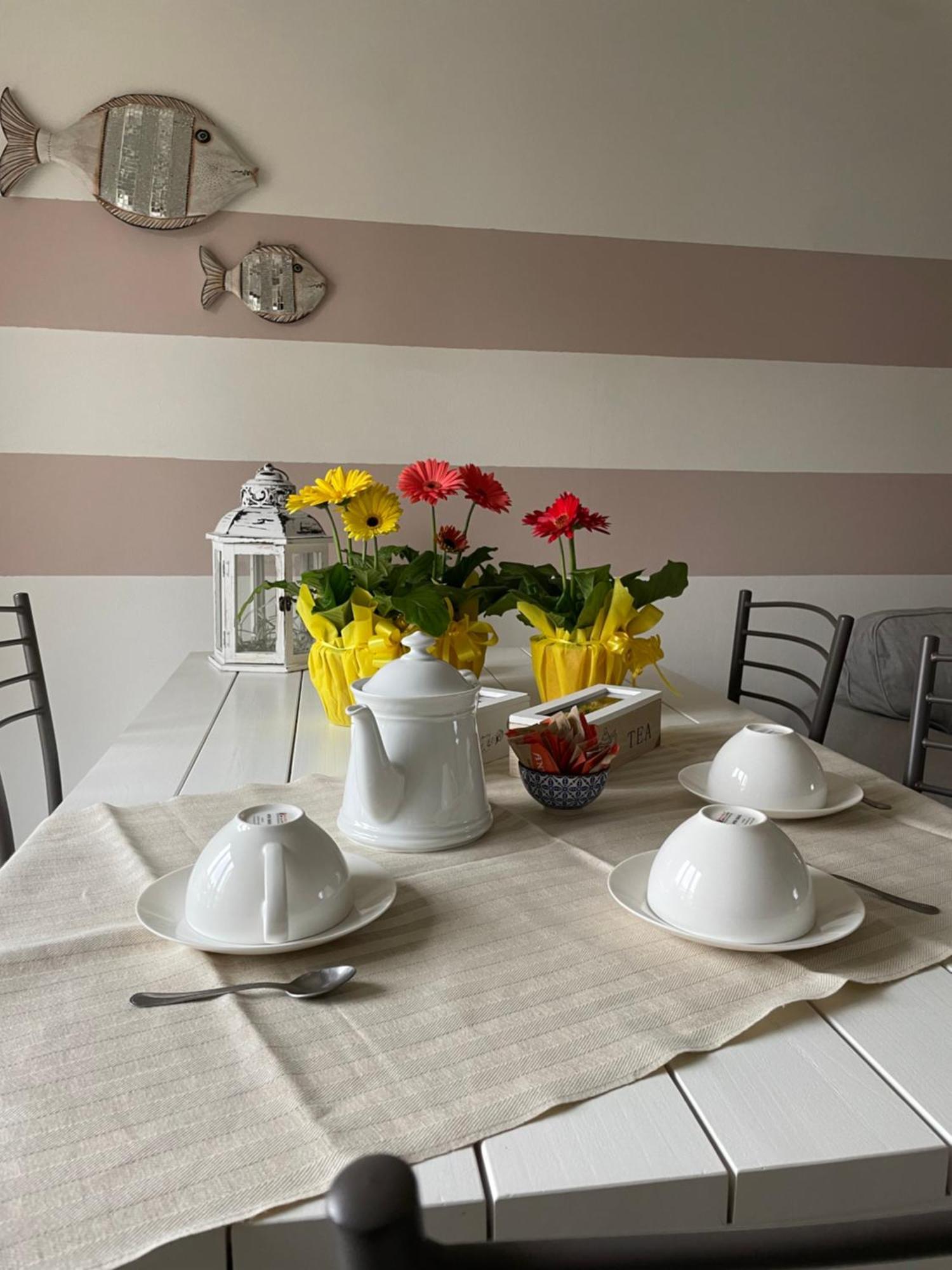 Annali Casa vacanze - Shabby style nella natura La Spezia Esterno foto