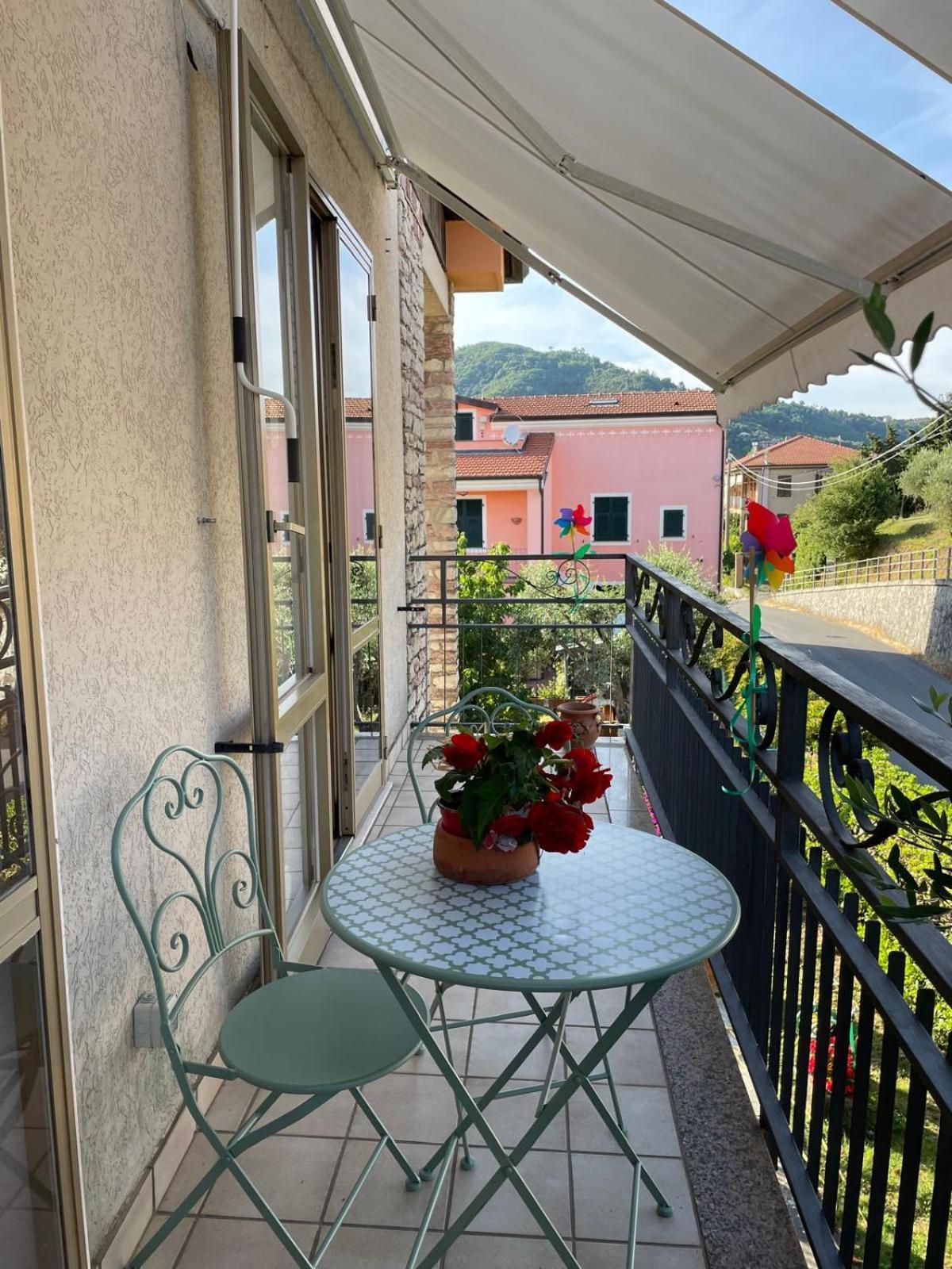 Annali Casa vacanze - Shabby style nella natura La Spezia Esterno foto