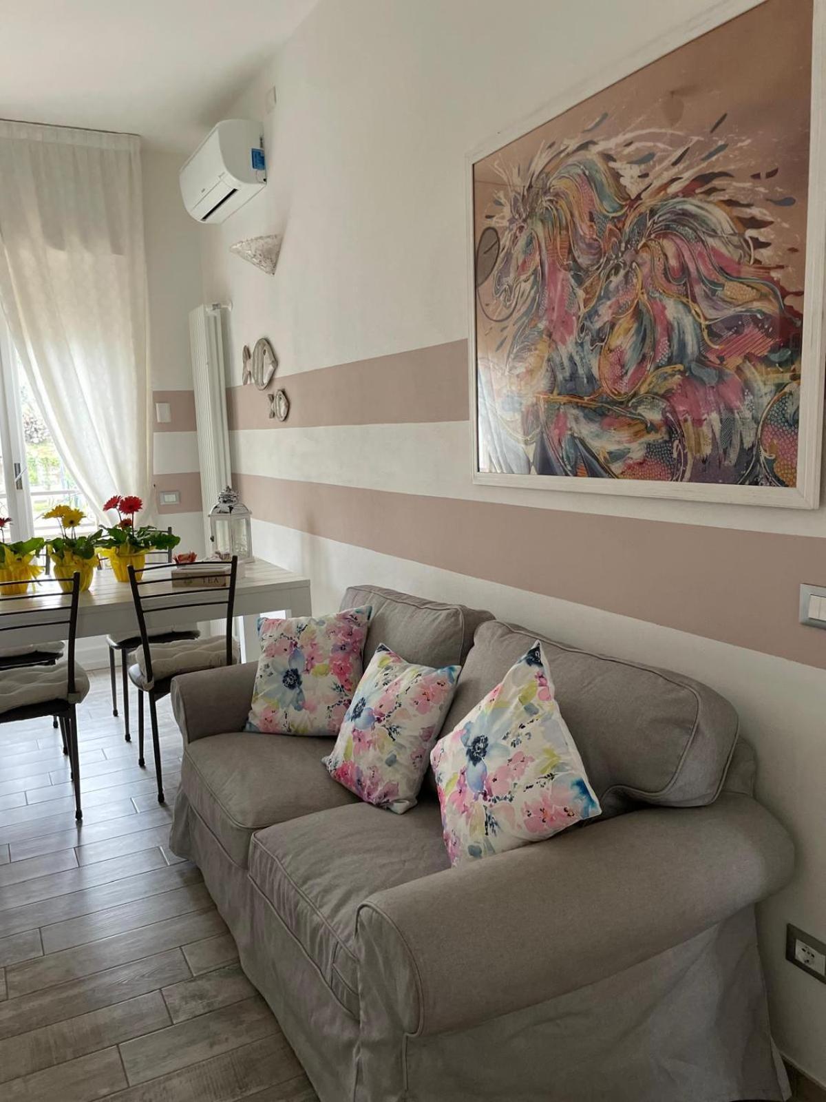 Annali Casa vacanze - Shabby style nella natura La Spezia Esterno foto